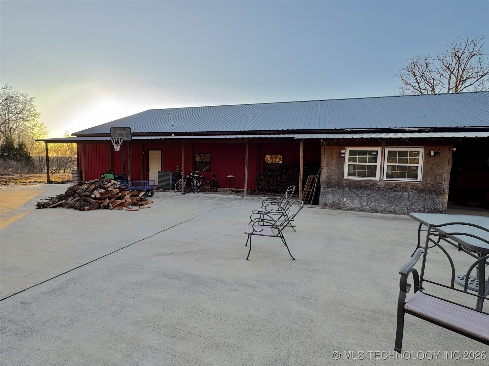68417 S 4656 Road Westville OK 74965