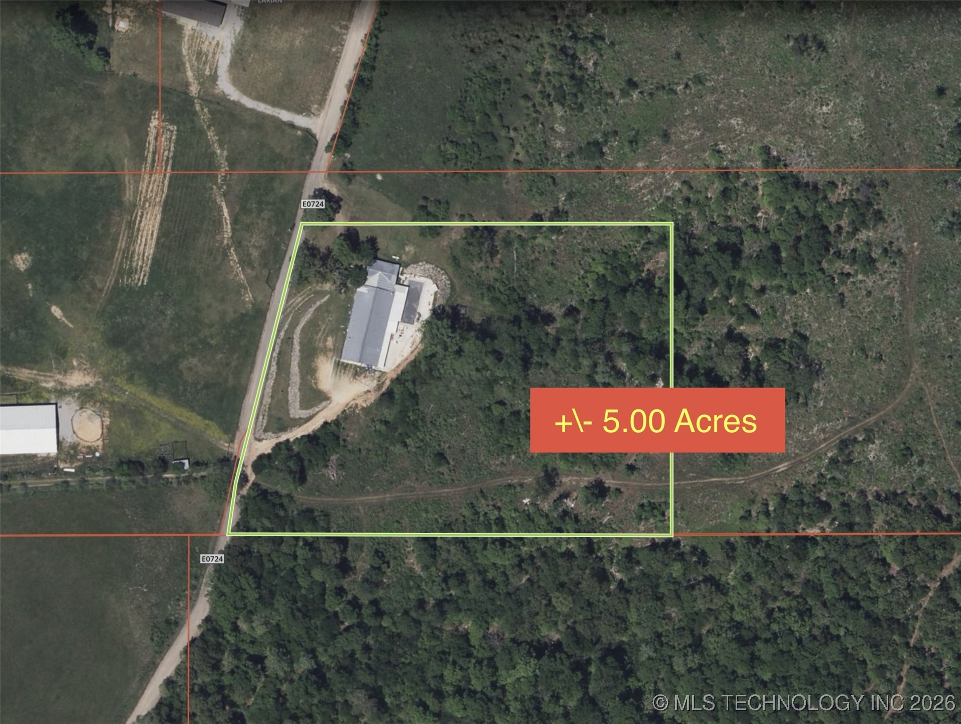 68417 S 4656 Road Westville OK 74965