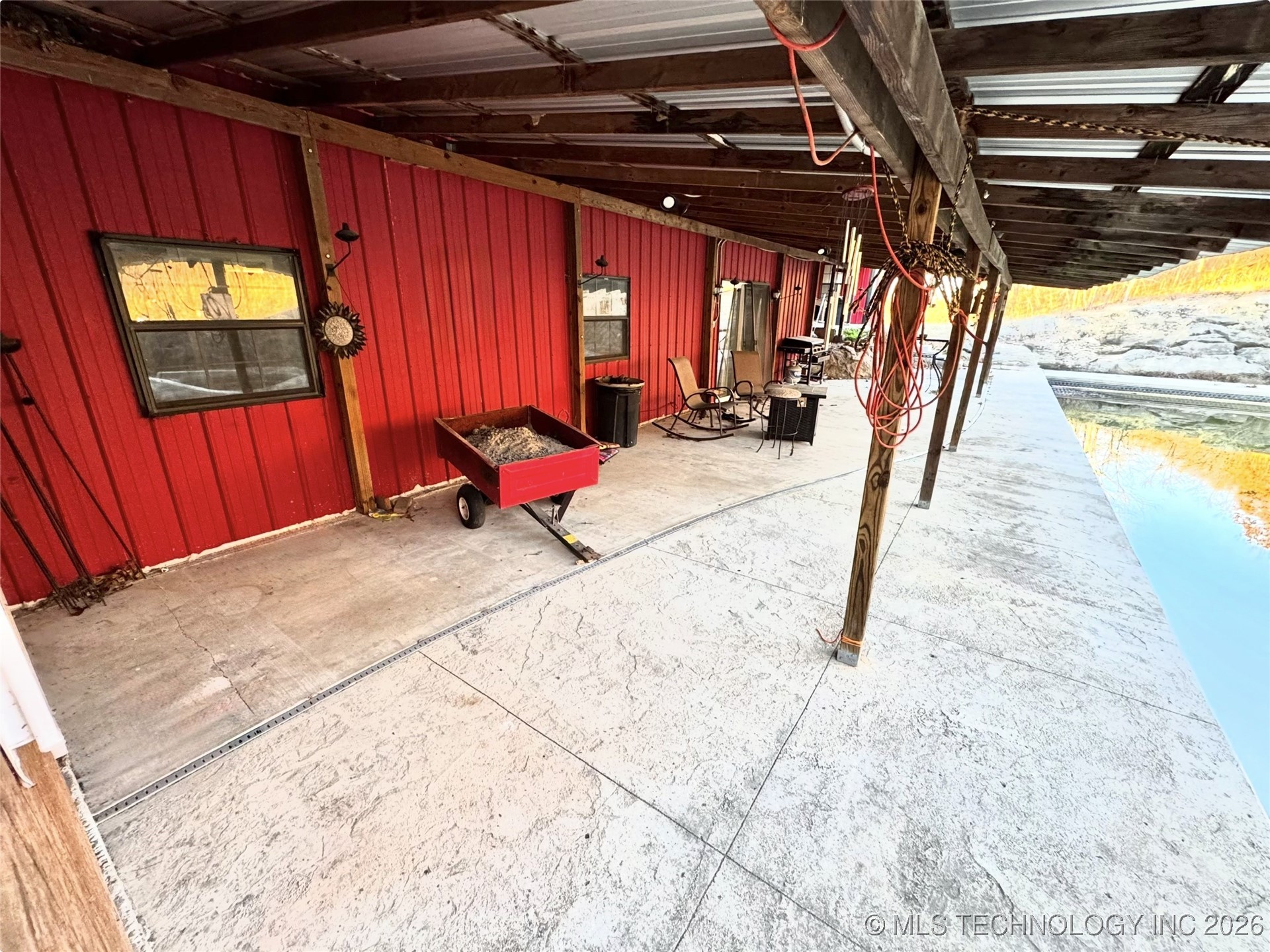 68417 S 4656 Road Westville OK 74965