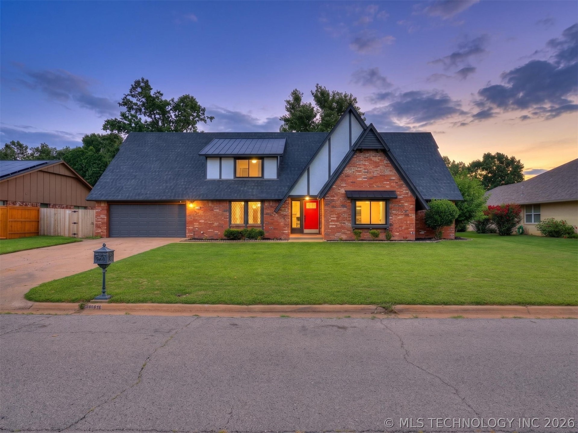 826 Lynwood Lane Broken Arrow OK 74011