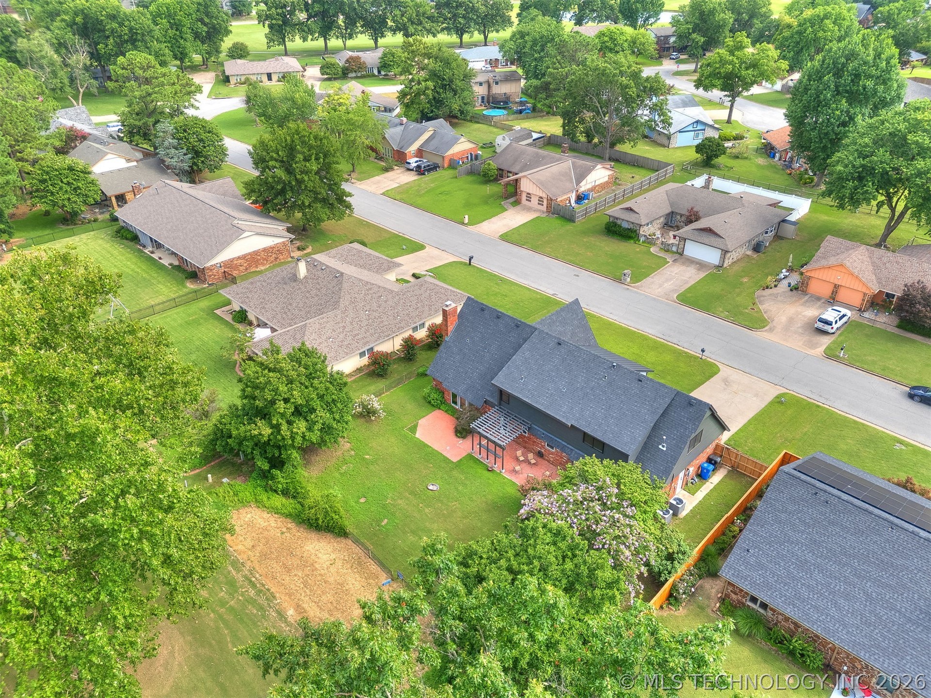 826 Lynwood Lane Broken Arrow OK 74011