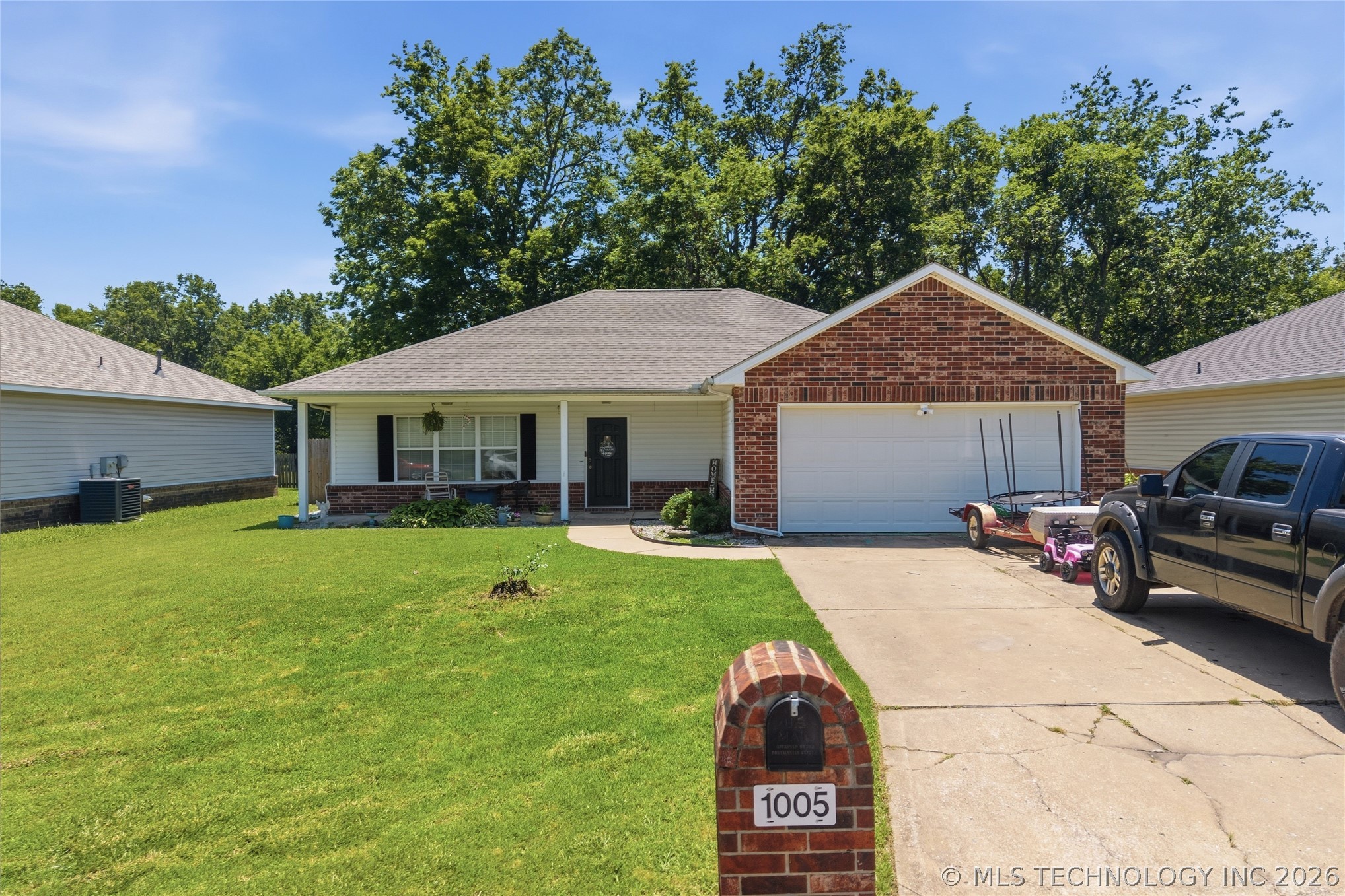 1005 W 21st Street Claremore OK 74017