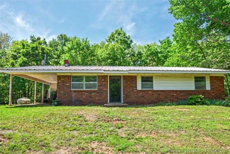 15585 N Lost City Road Hulbert OK 74441