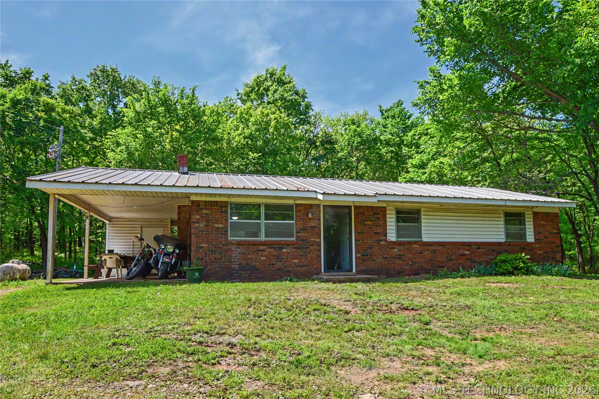15585 N Lost City Road Hulbert OK 74441