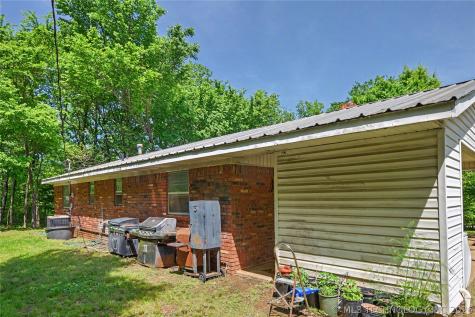 15585 N Lost City Road Hulbert OK 74441