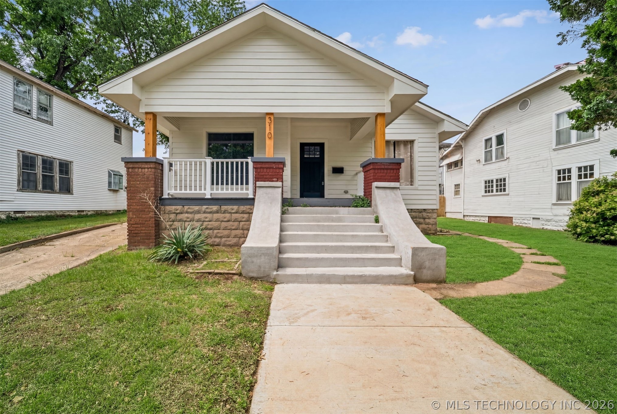 310 N Rosedale Avenue Tulsa OK 74127