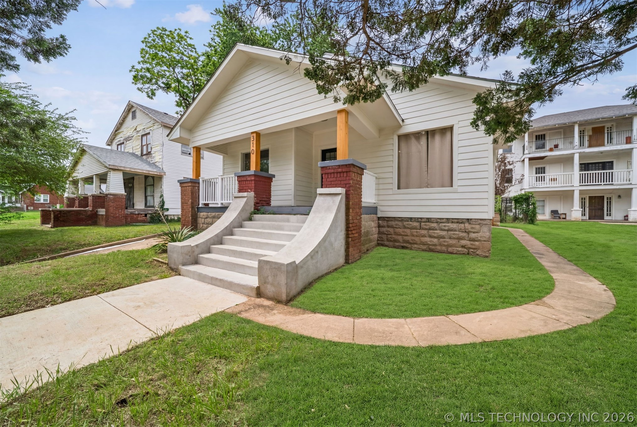 310 N Rosedale Avenue Tulsa OK 74127