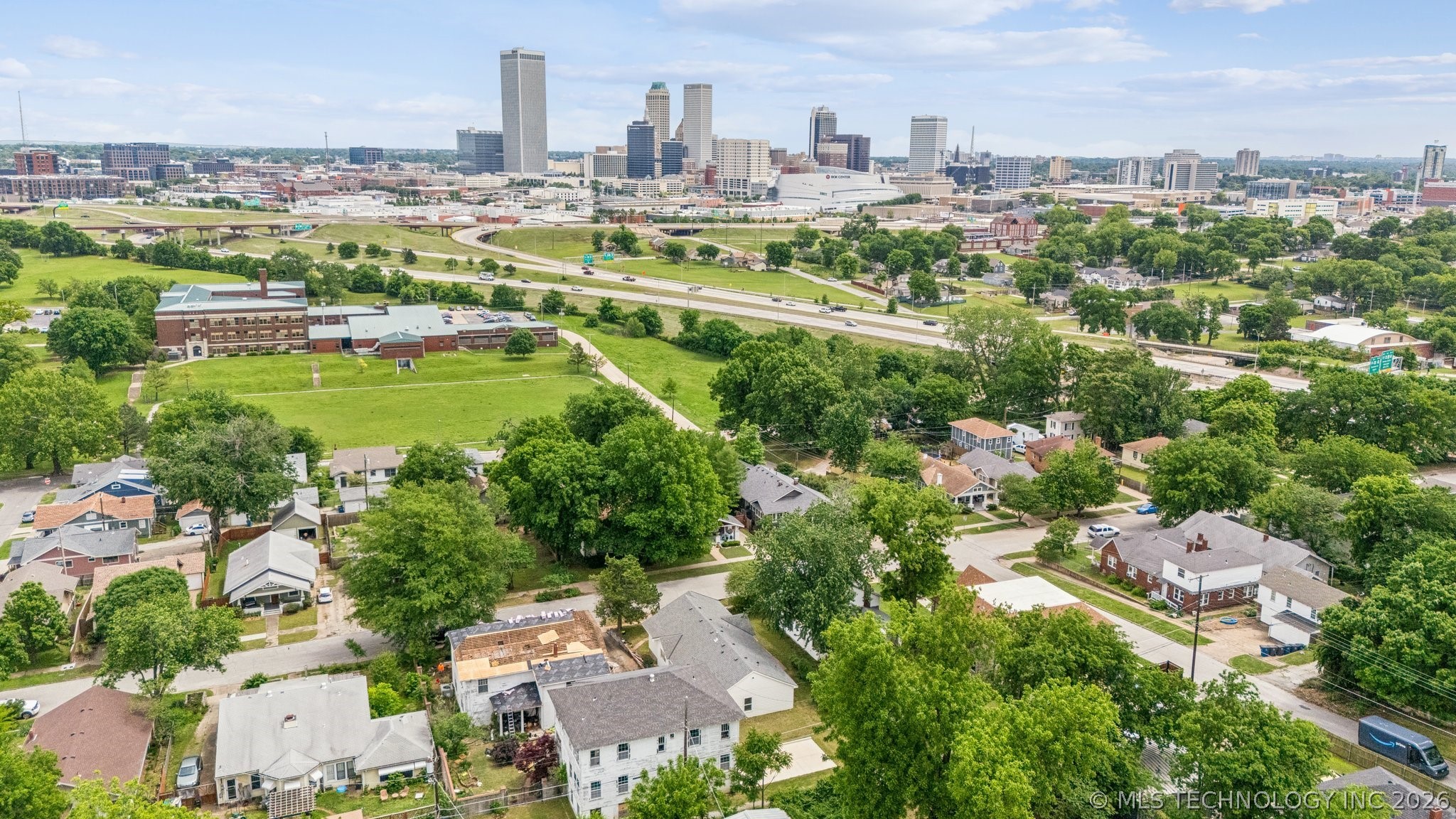 310 N Rosedale Avenue Tulsa OK 74127
