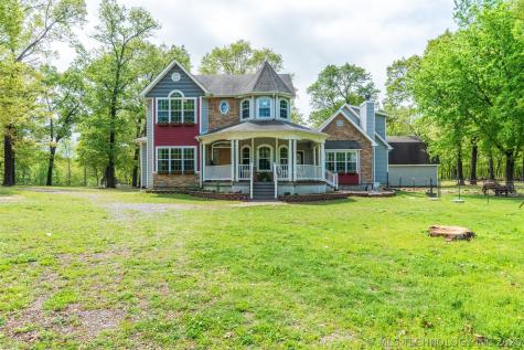 6562 E 563 Road Locust Grove OK 74352