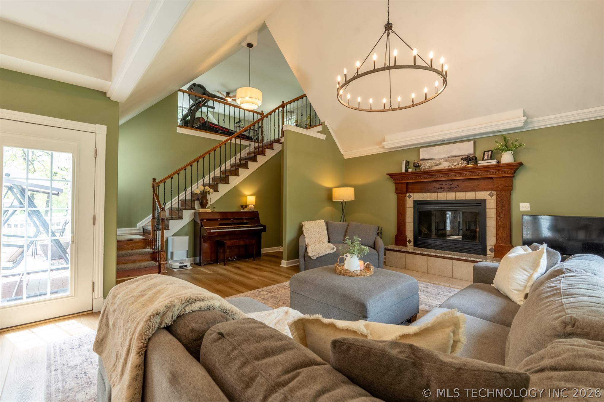 6562 E 563 Road Locust Grove OK 74352