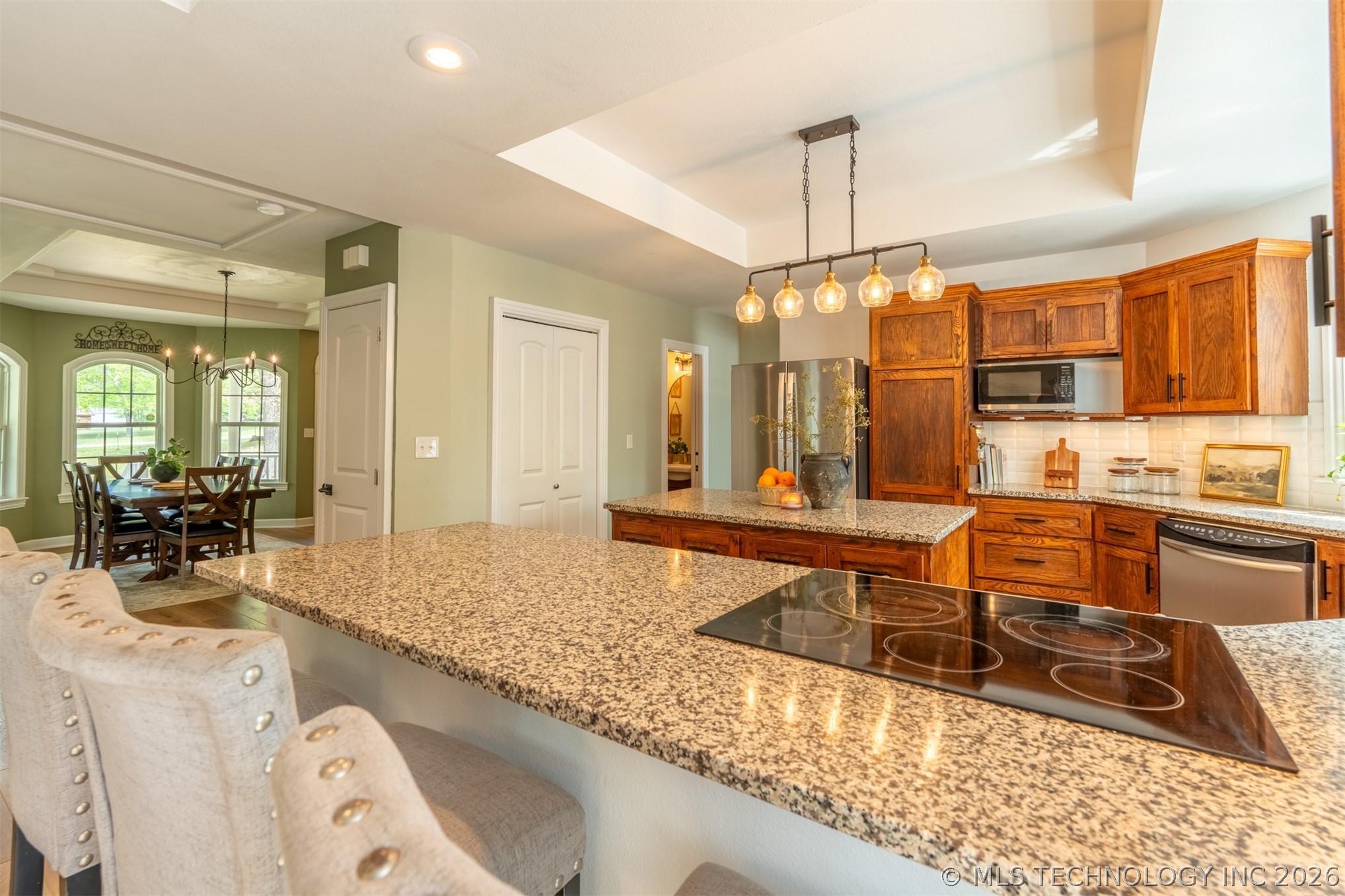 6562 E 563 Road Locust Grove OK 74352