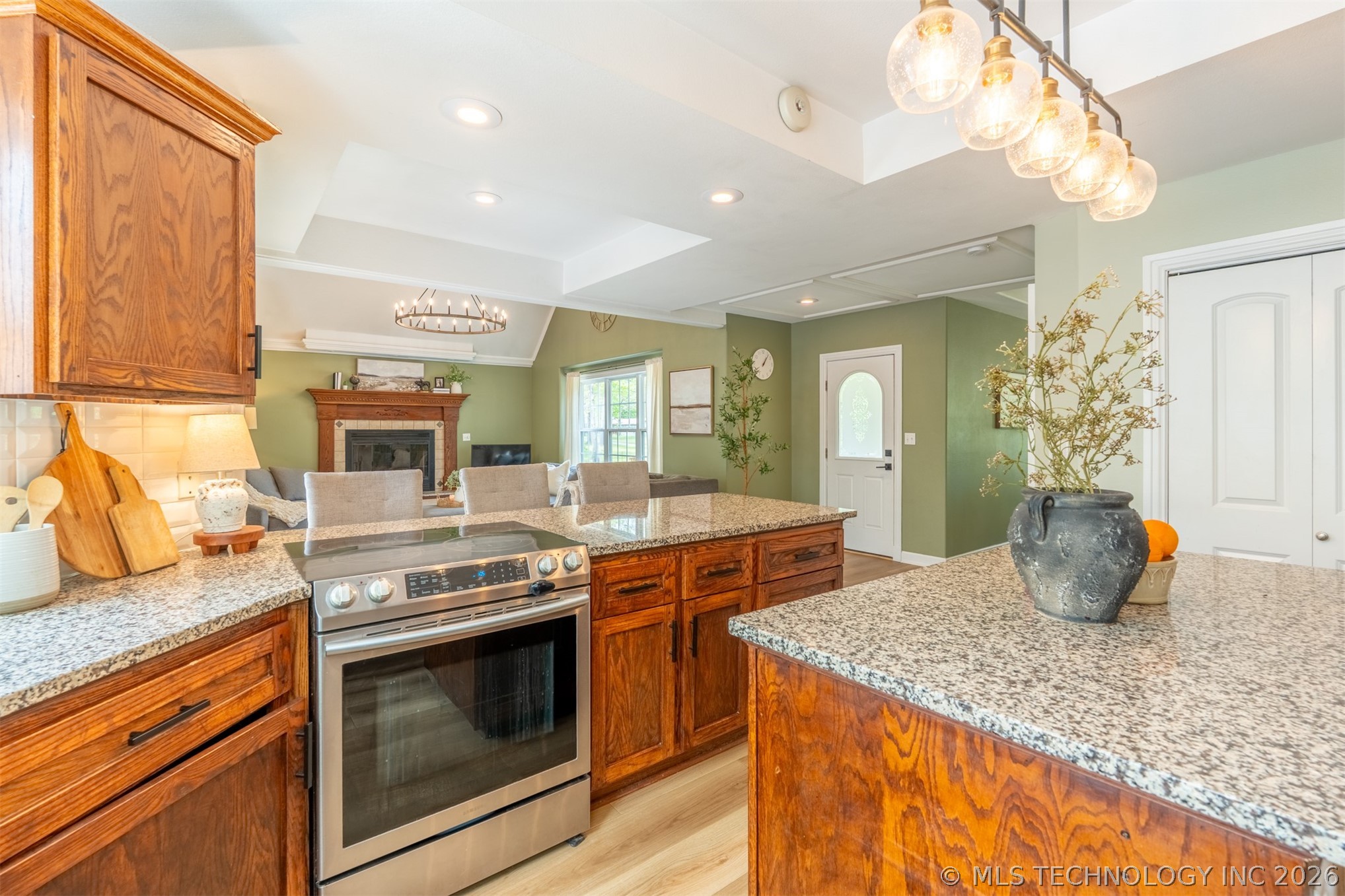6562 E 563 Road Locust Grove OK 74352