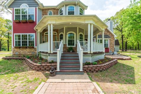 6562 E 563 Road Locust Grove OK 74352