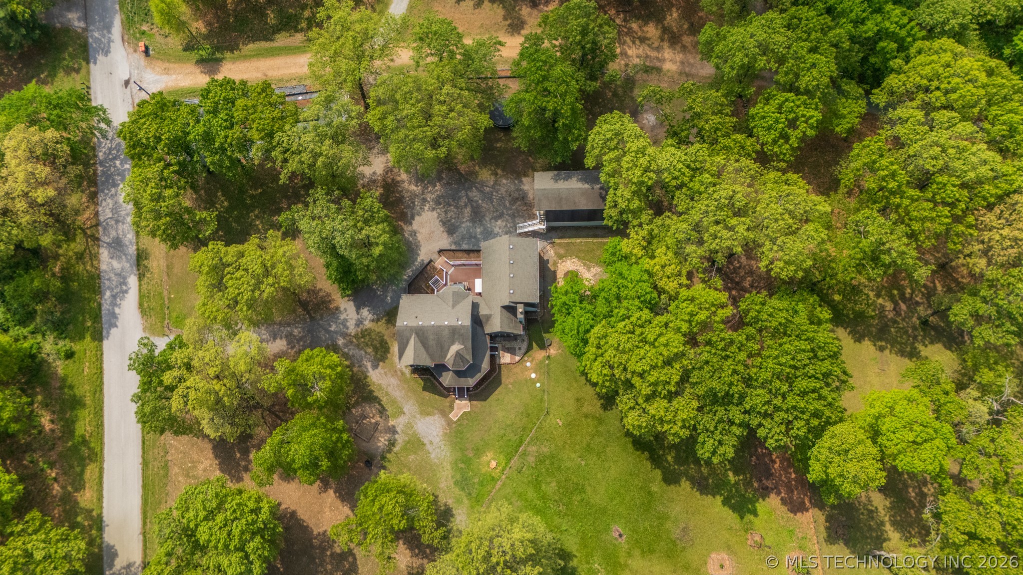6562 E 563 Road Locust Grove OK 74352