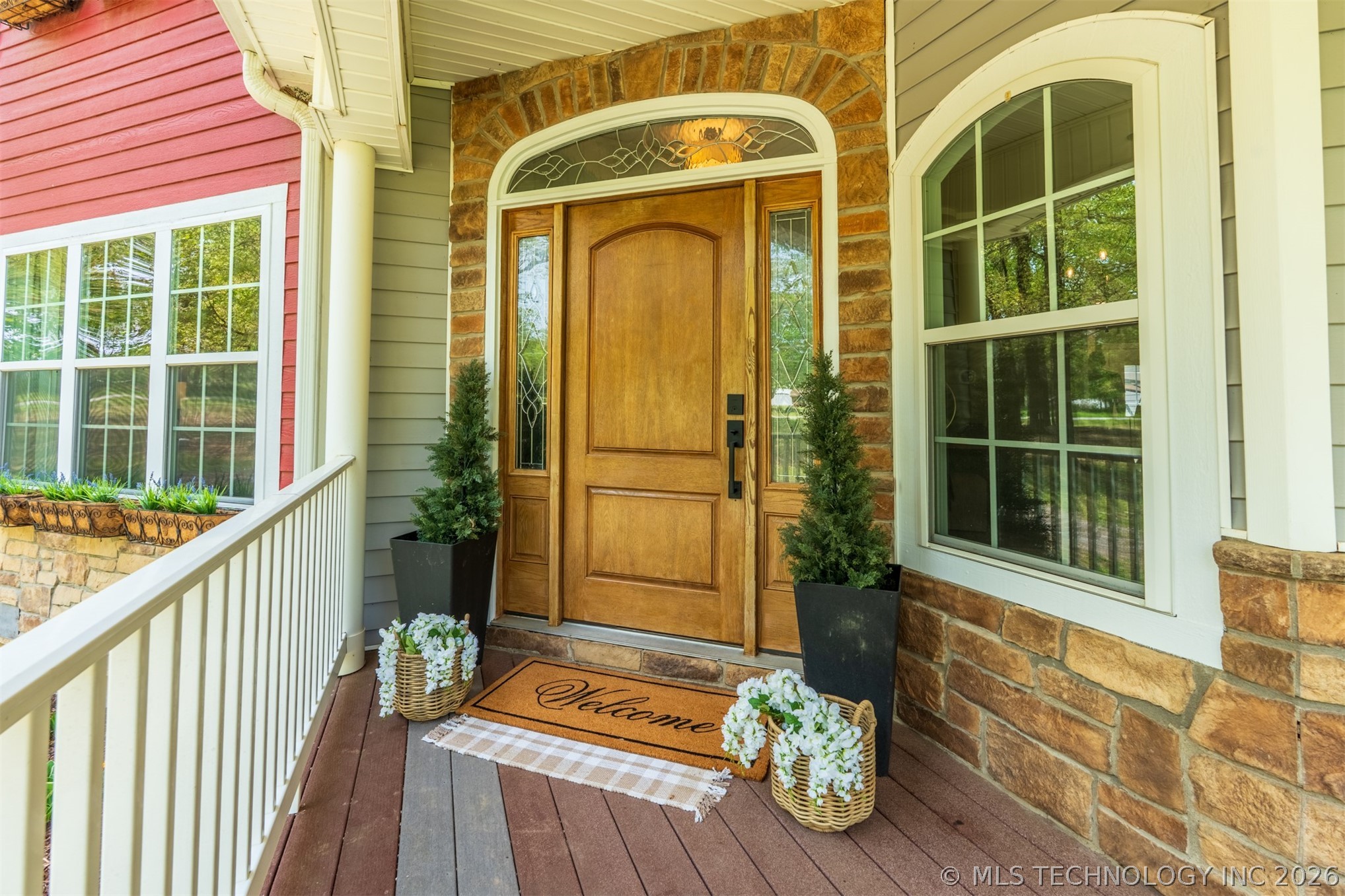 6562 E 563 Road Locust Grove OK 74352