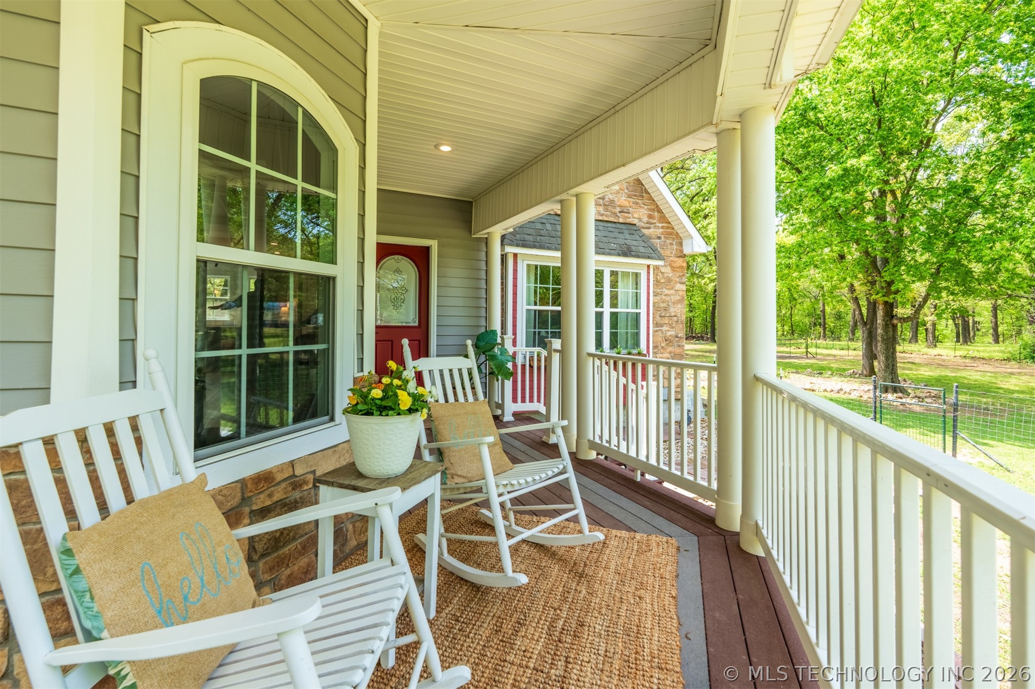 6562 E 563 Road Locust Grove OK 74352