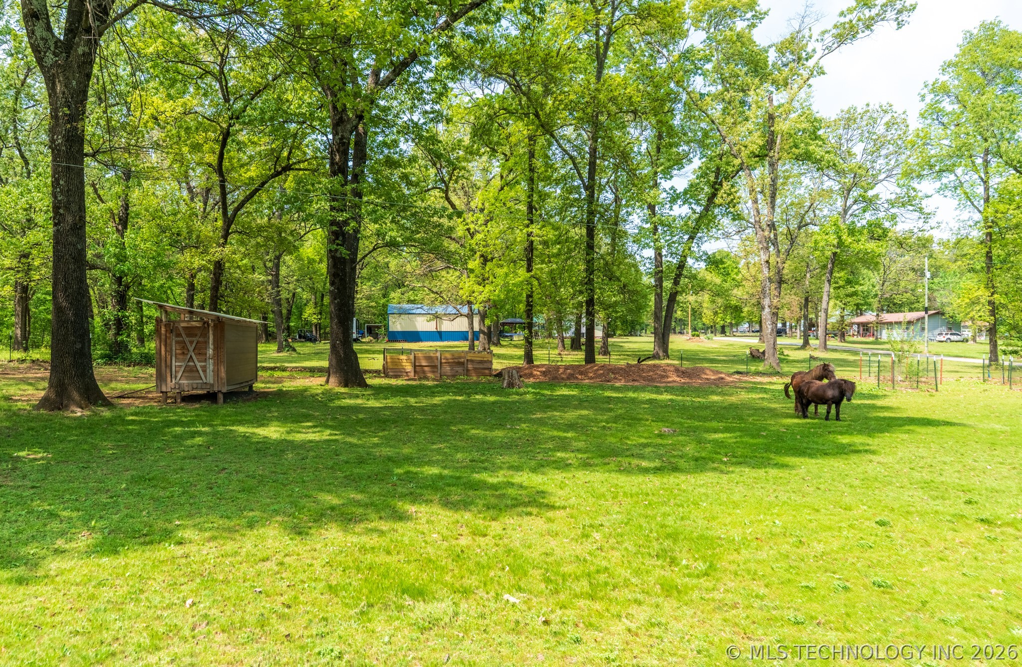 6562 E 563 Road Locust Grove OK 74352