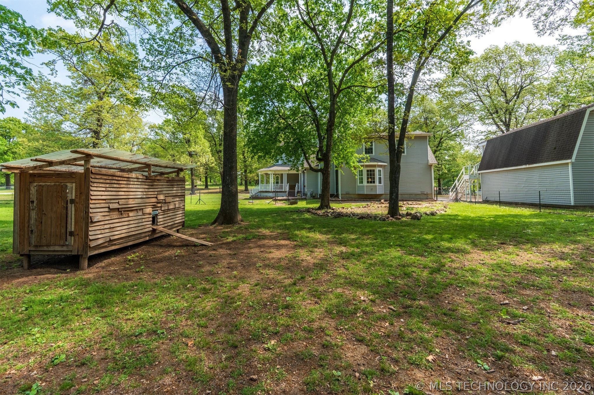 6562 E 563 Road Locust Grove OK 74352