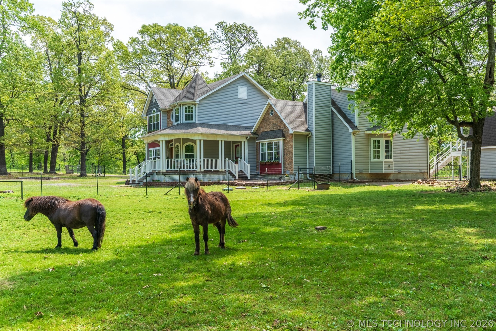 6562 E 563 Road Locust Grove OK 74352