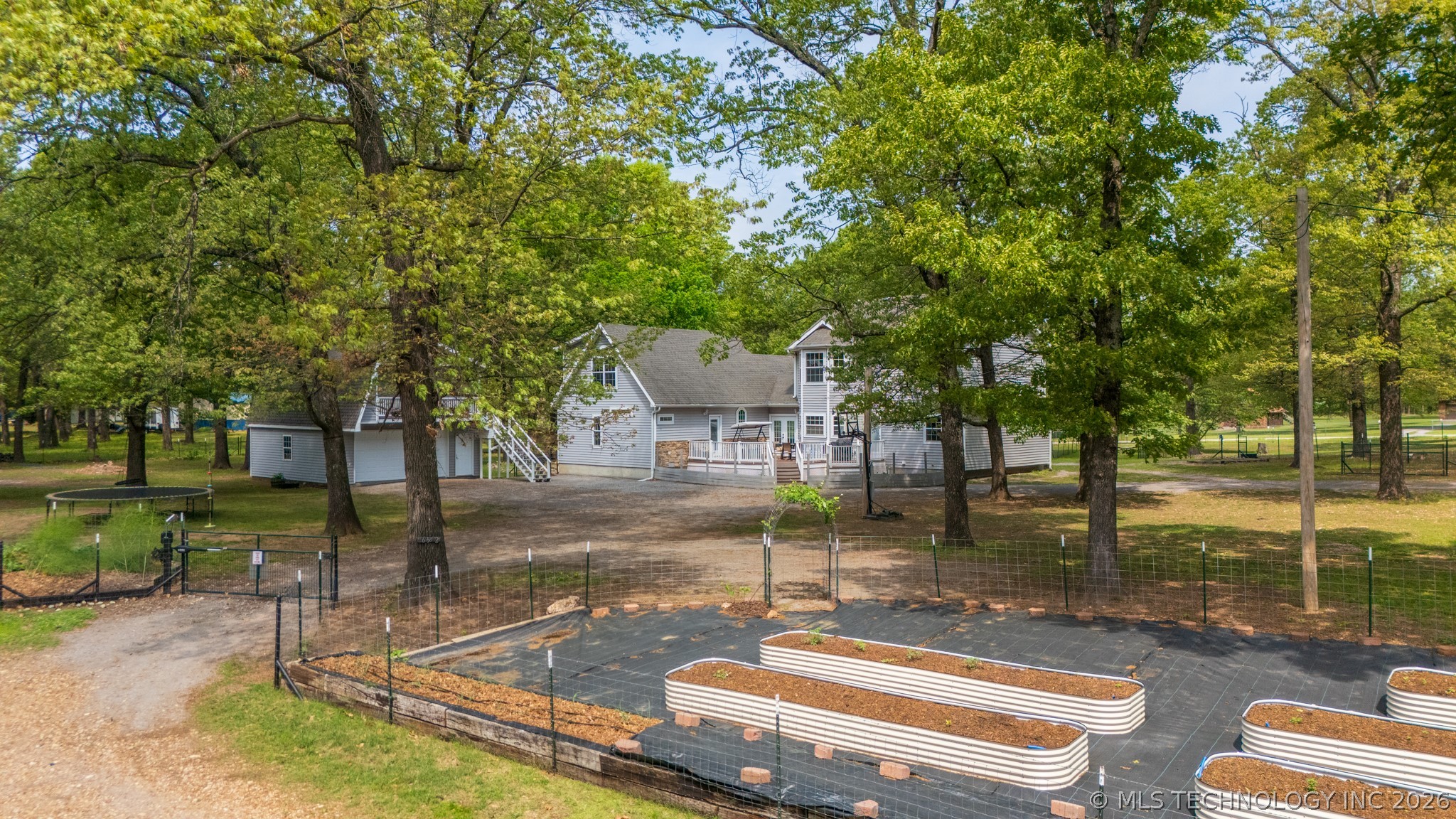6562 E 563 Road Locust Grove OK 74352