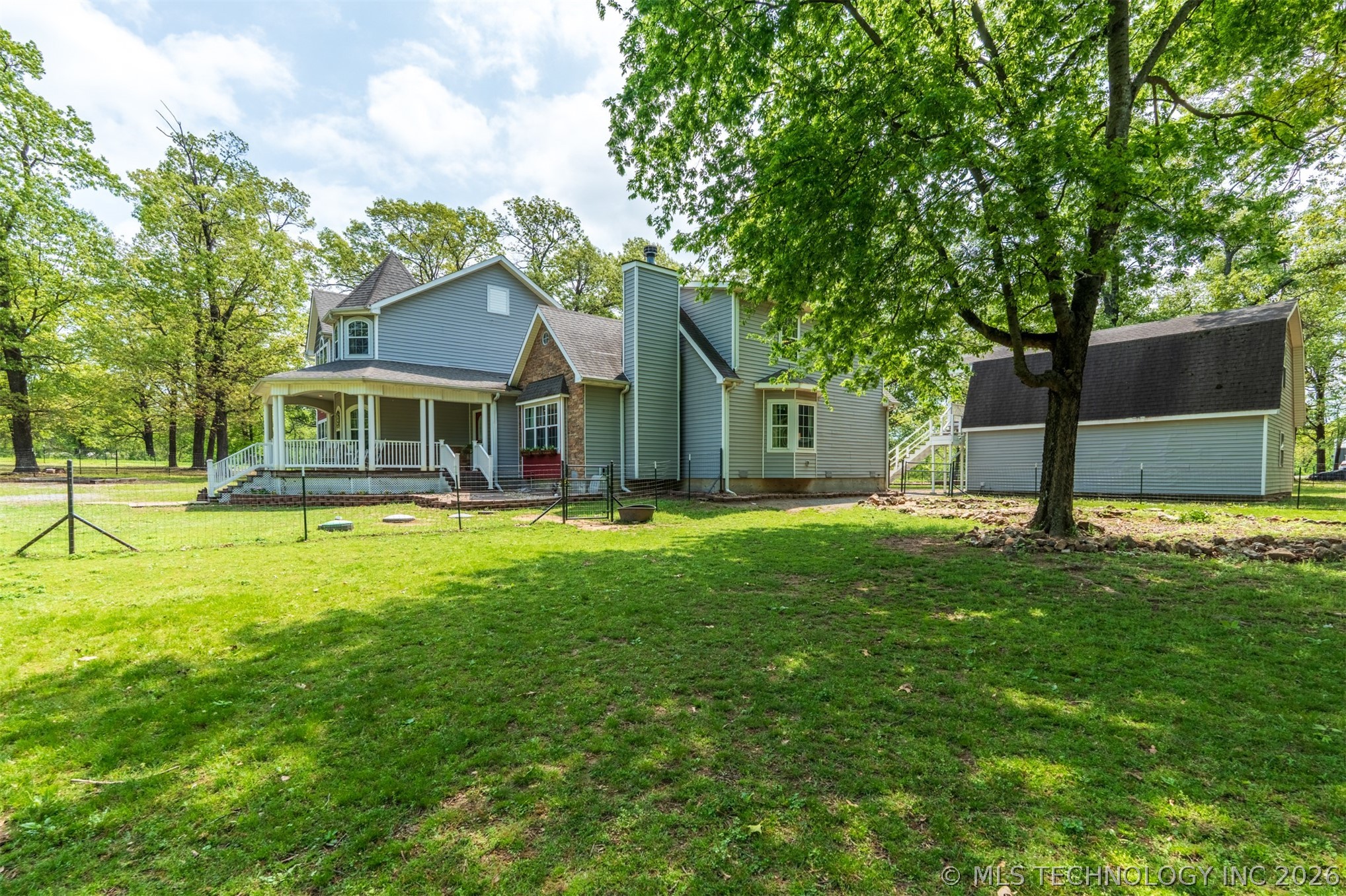 6562 E 563 Road Locust Grove OK 74352