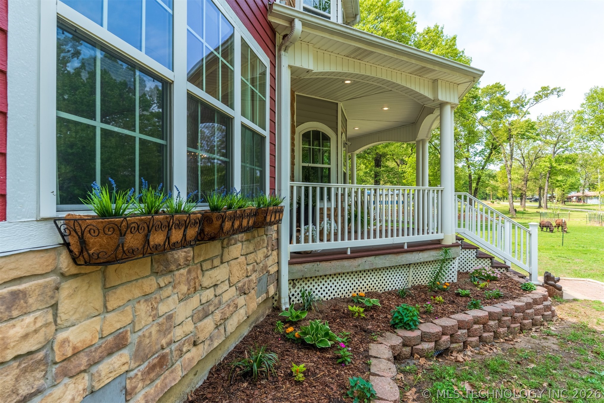 6562 E 563 Road Locust Grove OK 74352