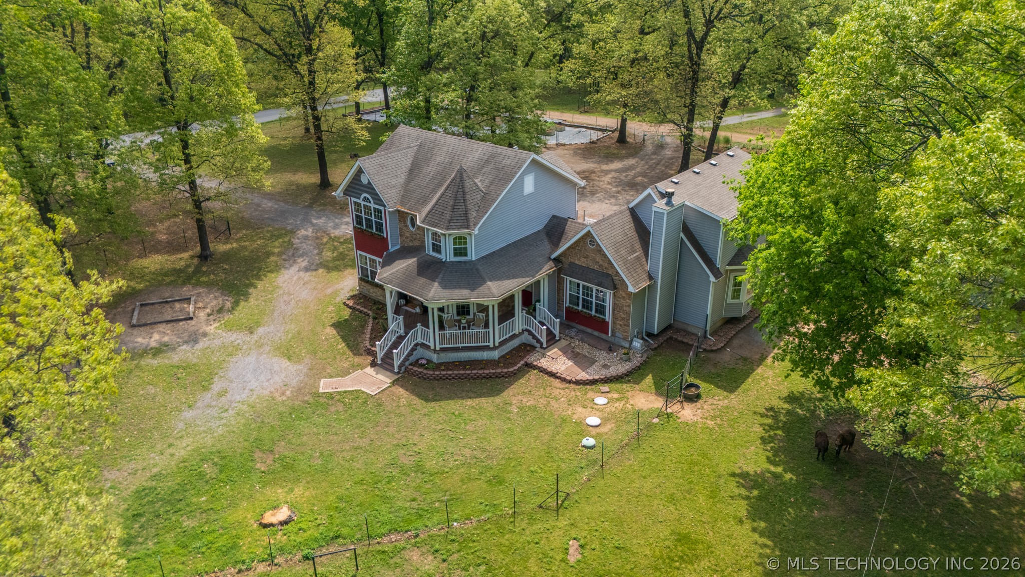 6562 E 563 Road Locust Grove OK 74352