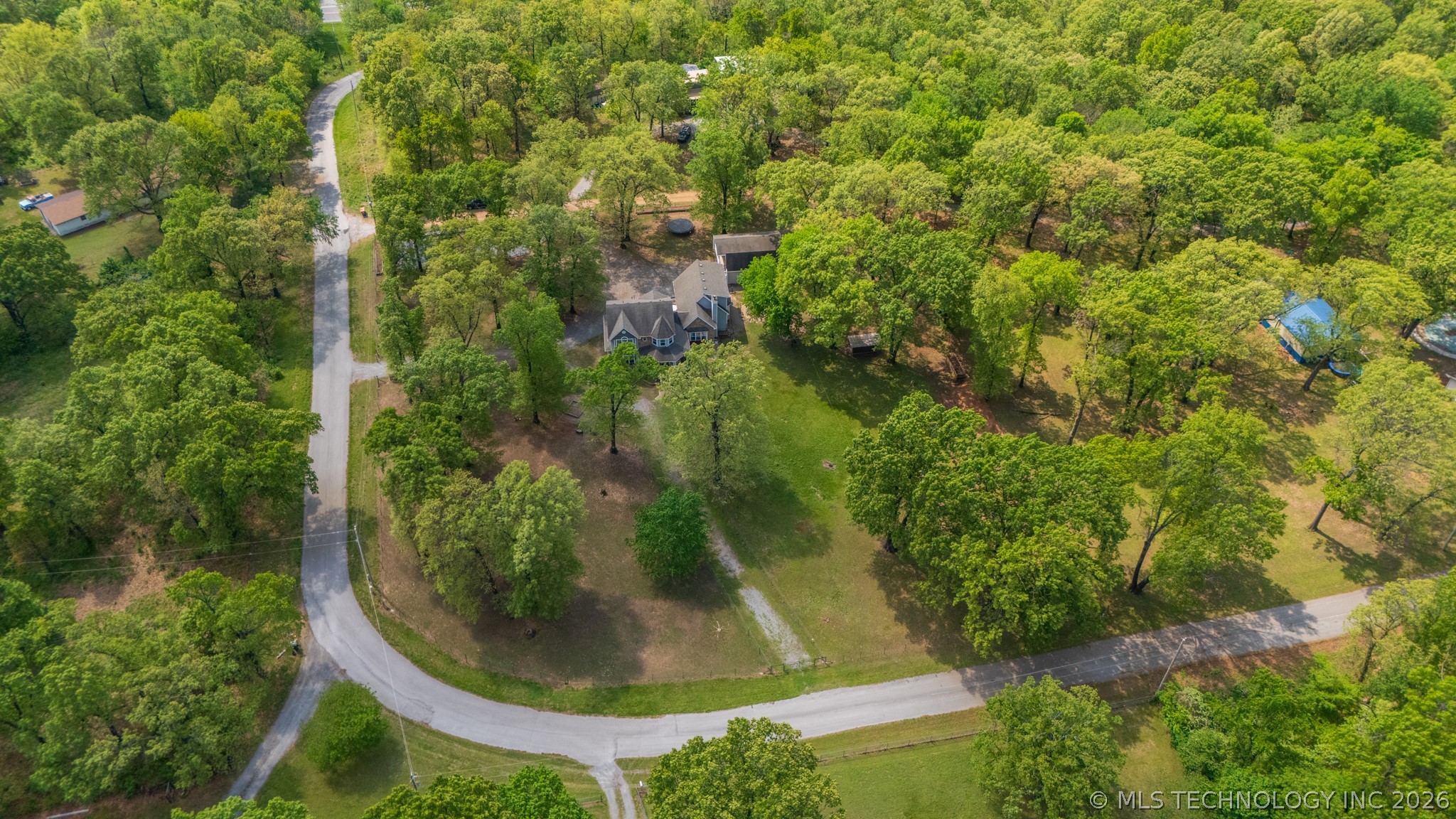 6562 E 563 Road Locust Grove OK 74352