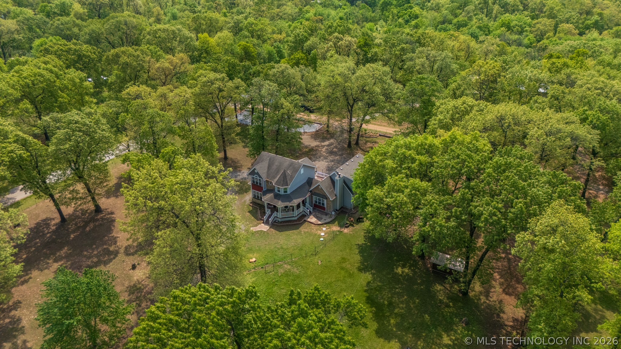 6562 E 563 Road Locust Grove OK 74352