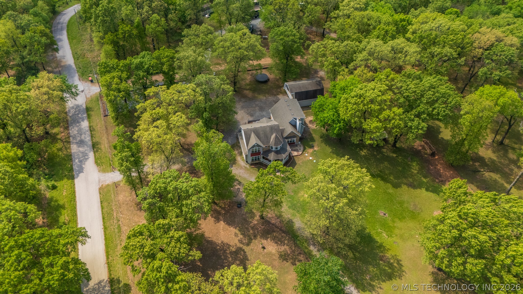 6562 E 563 Road Locust Grove OK 74352