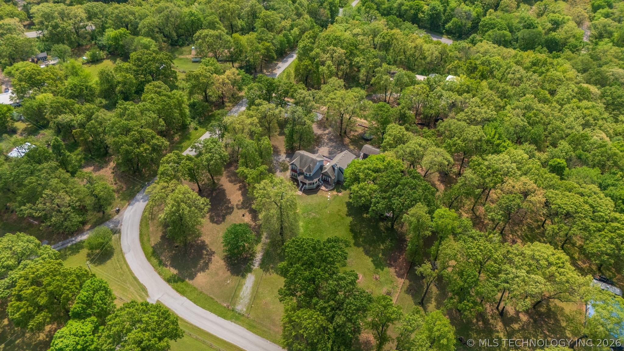 6562 E 563 Road Locust Grove OK 74352