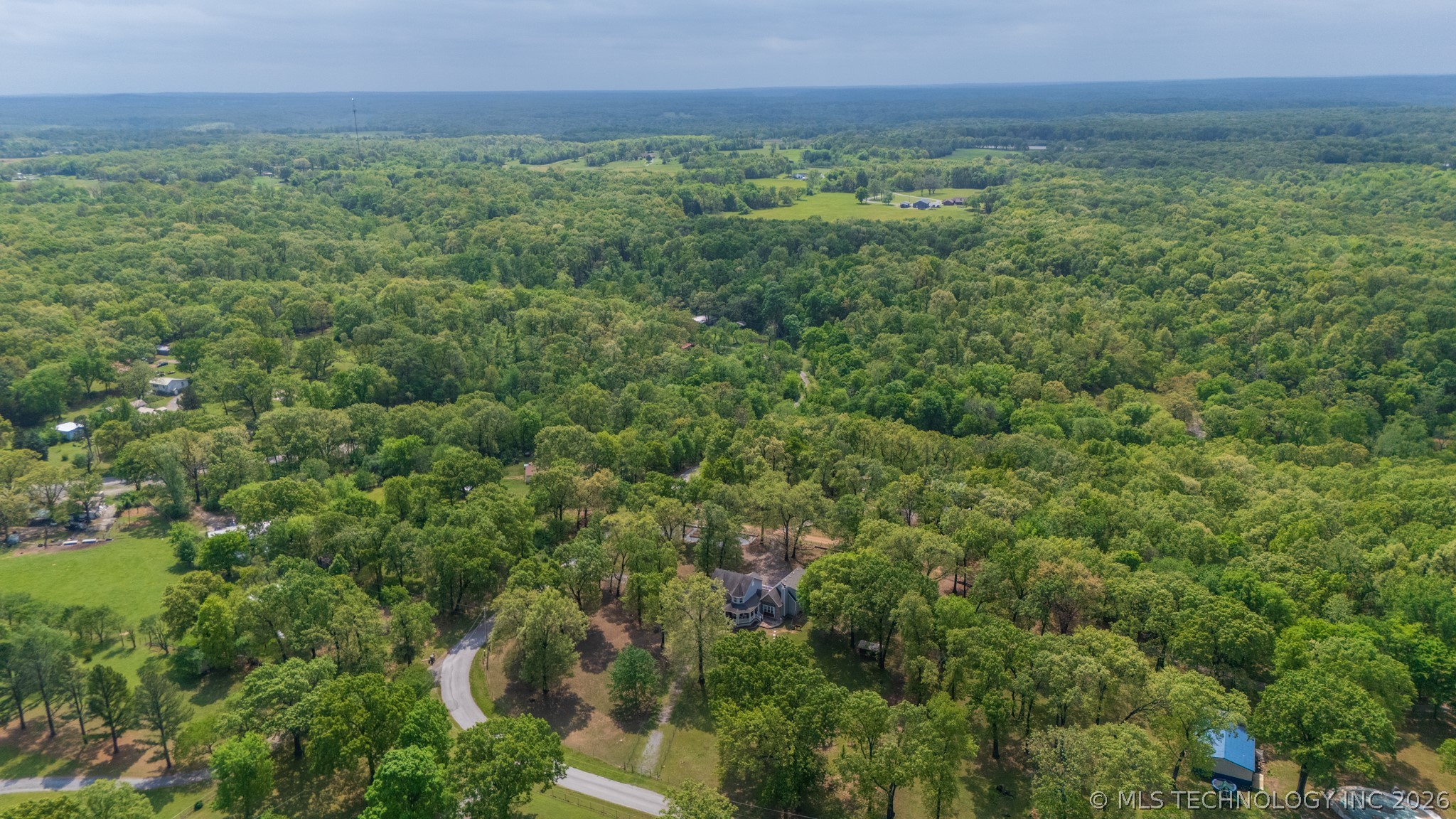 6562 E 563 Road Locust Grove OK 74352