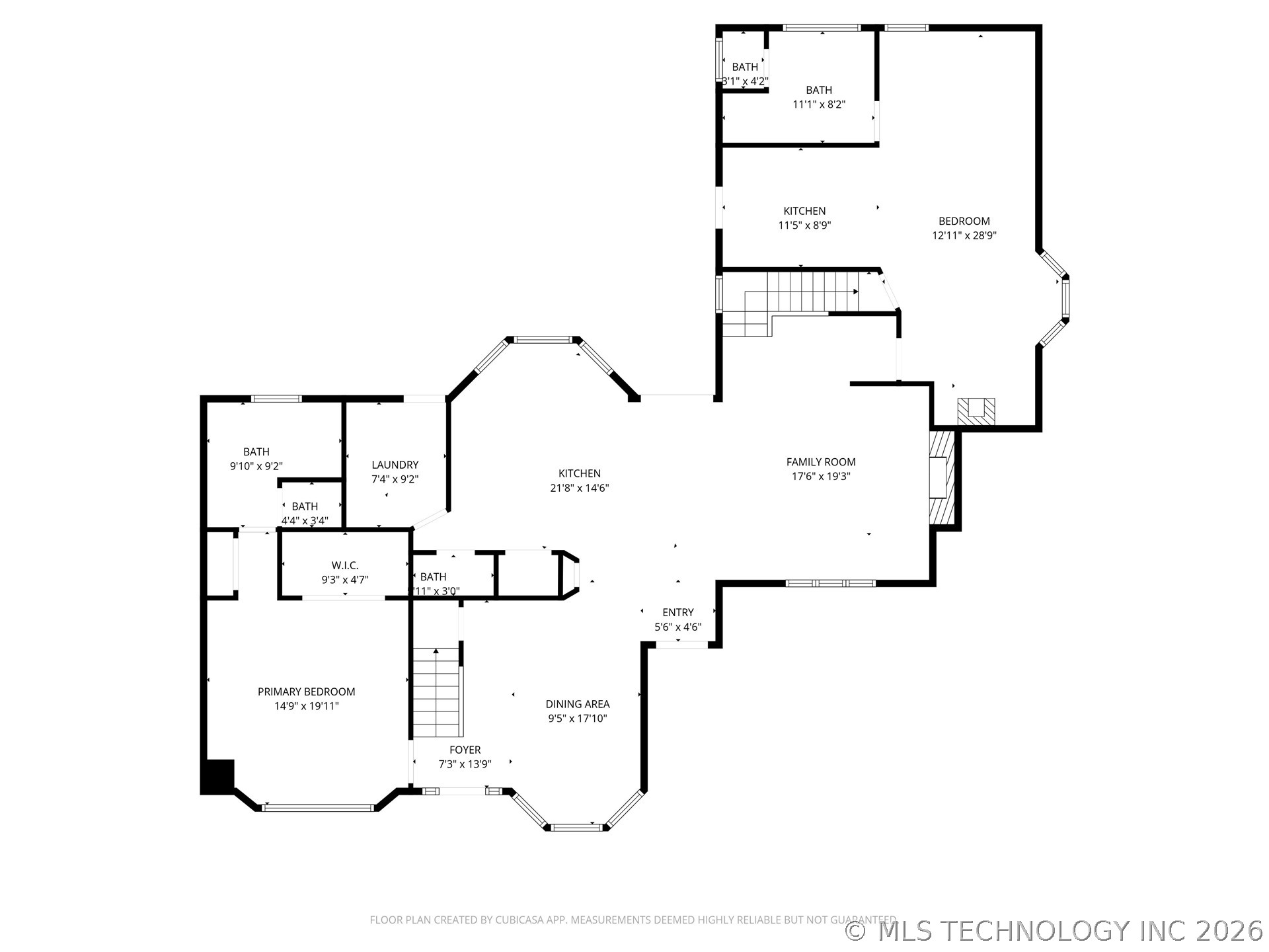 6562 E 563 Road Locust Grove OK 74352