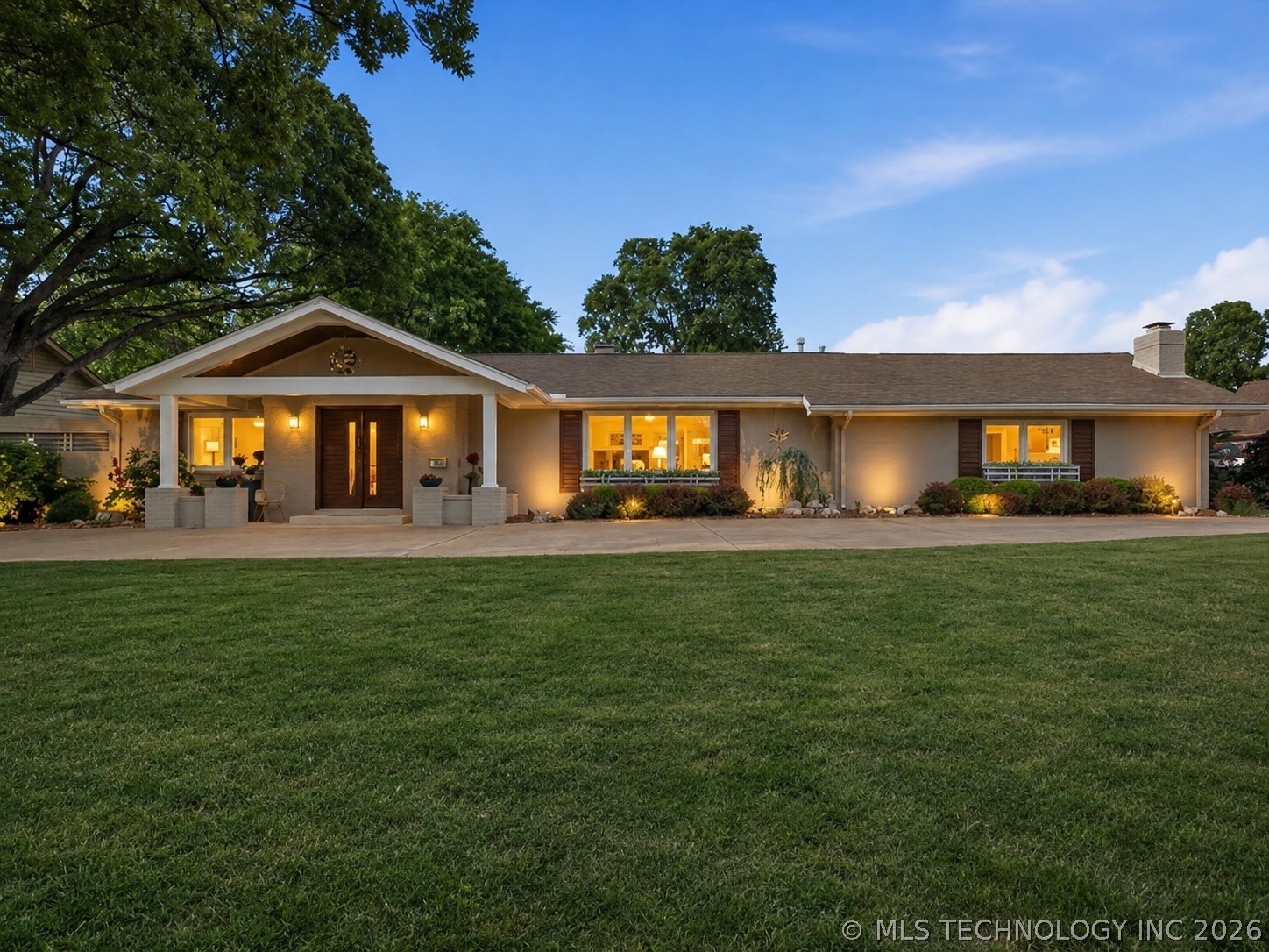 5661 S Evanston Place Tulsa OK 74105
