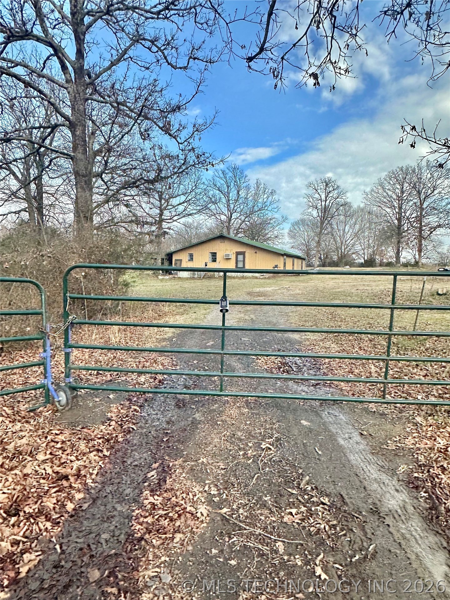 18870 County Line Road Keota OK 74941