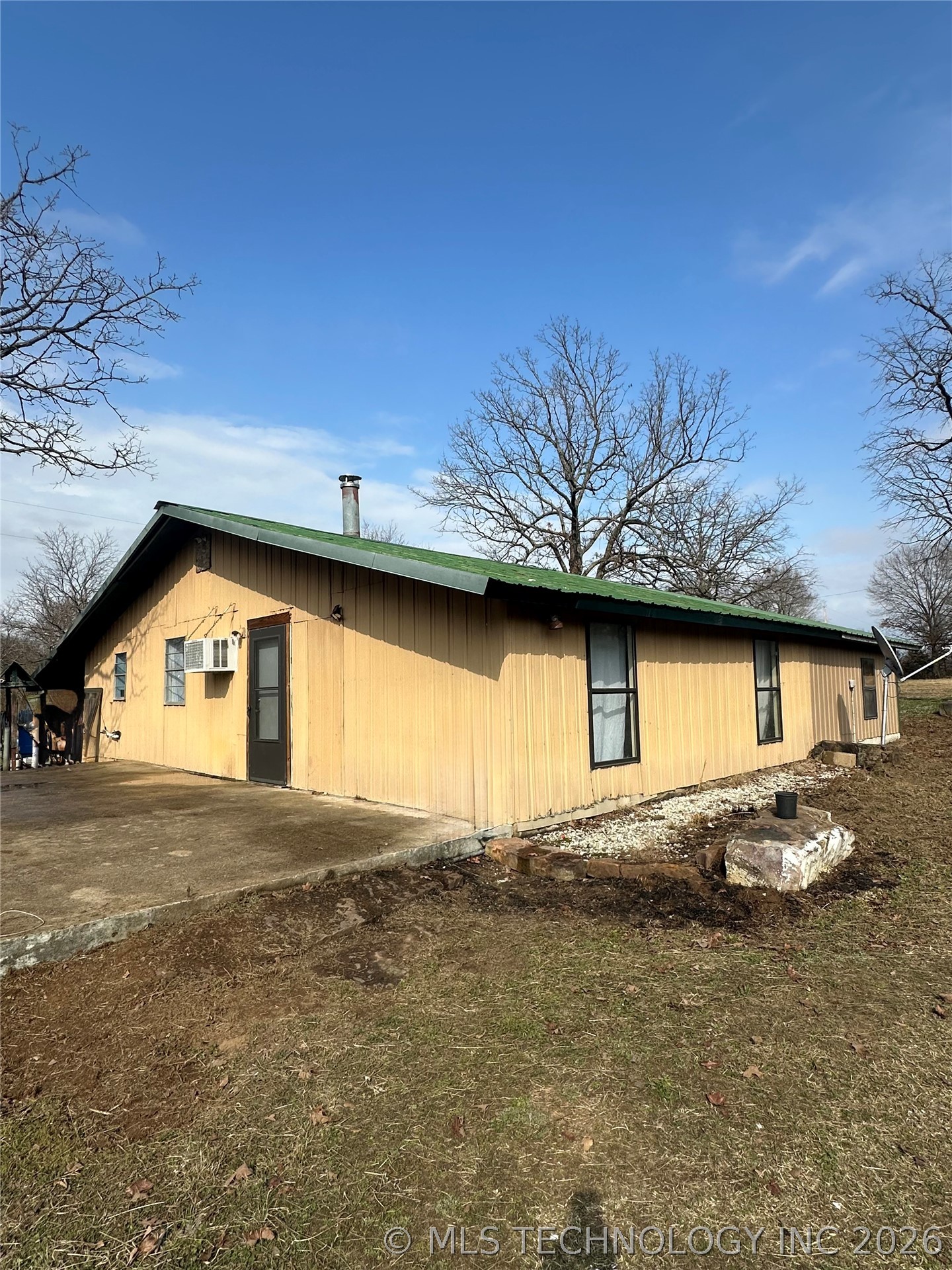 18870 County Line Road Keota OK 74941
