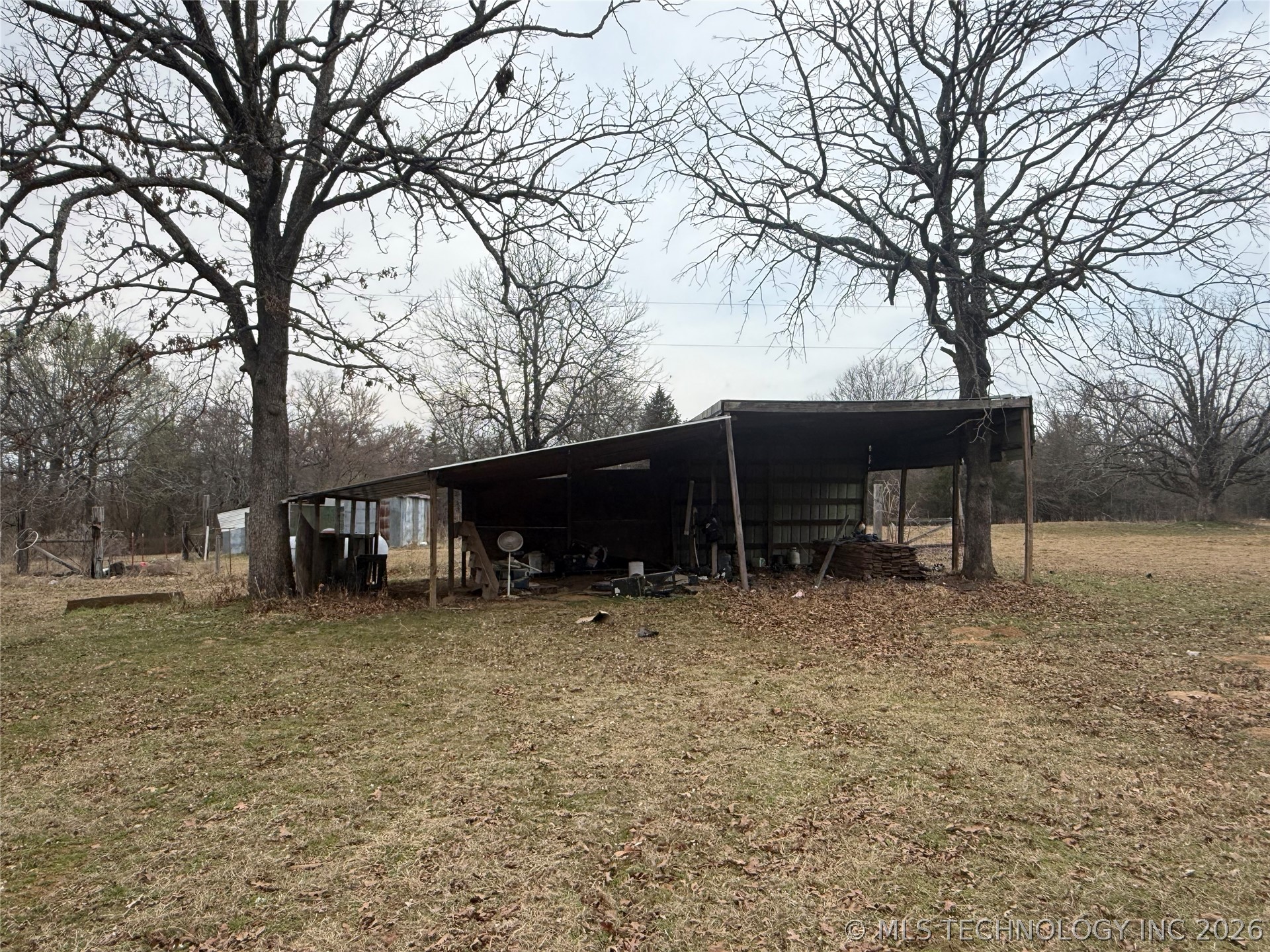 18870 County Line Road Keota OK 74941