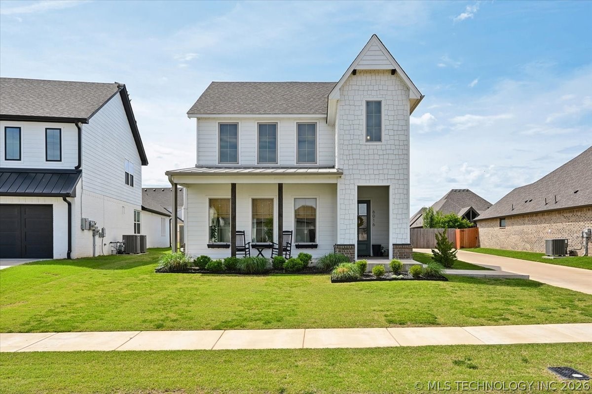 6016 E 126 Place S Bixby OK 74008