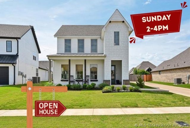 6016 E 126 Place S Bixby OK 74008