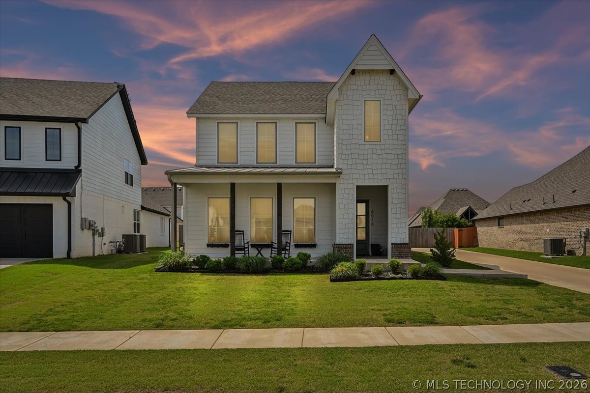 6016 E 126 Place S Bixby OK 74008