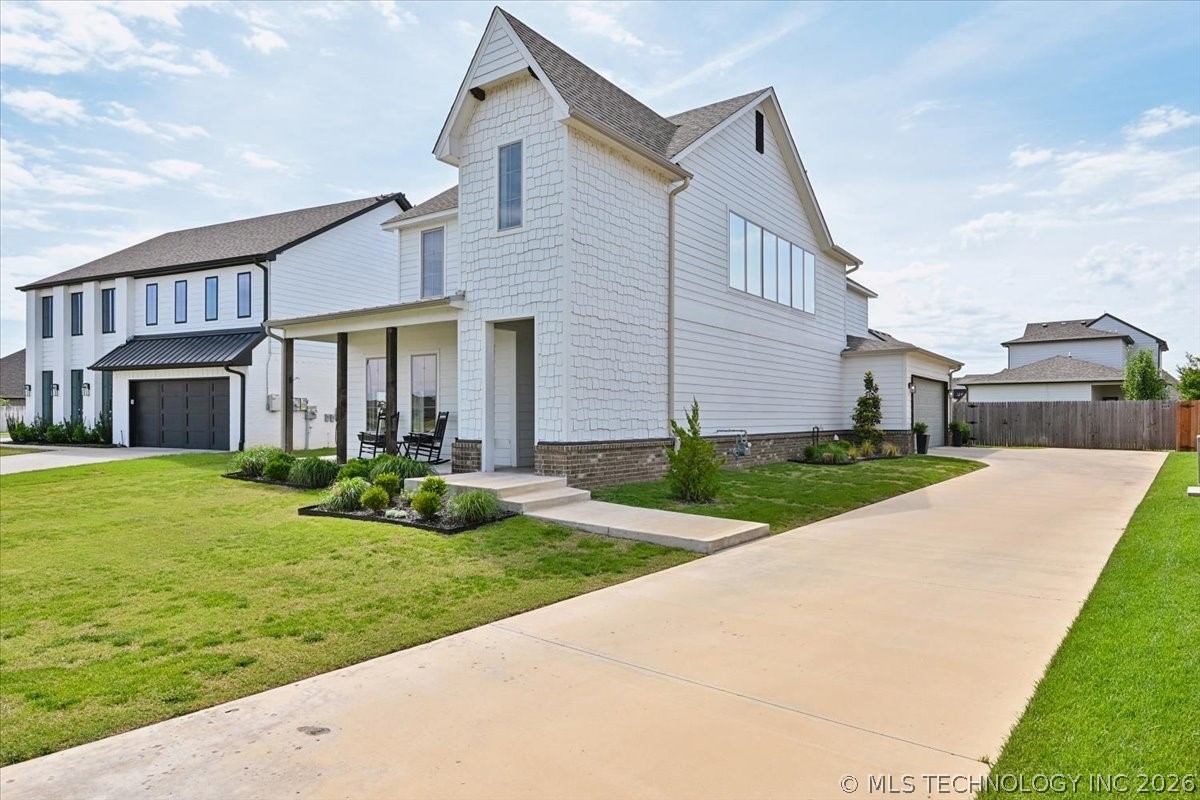 6016 E 126 Place S Bixby OK 74008