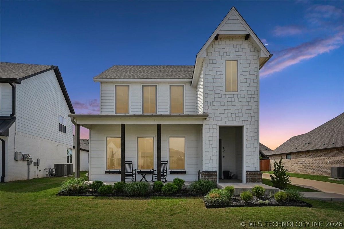 6016 E 126 Place S Bixby OK 74008