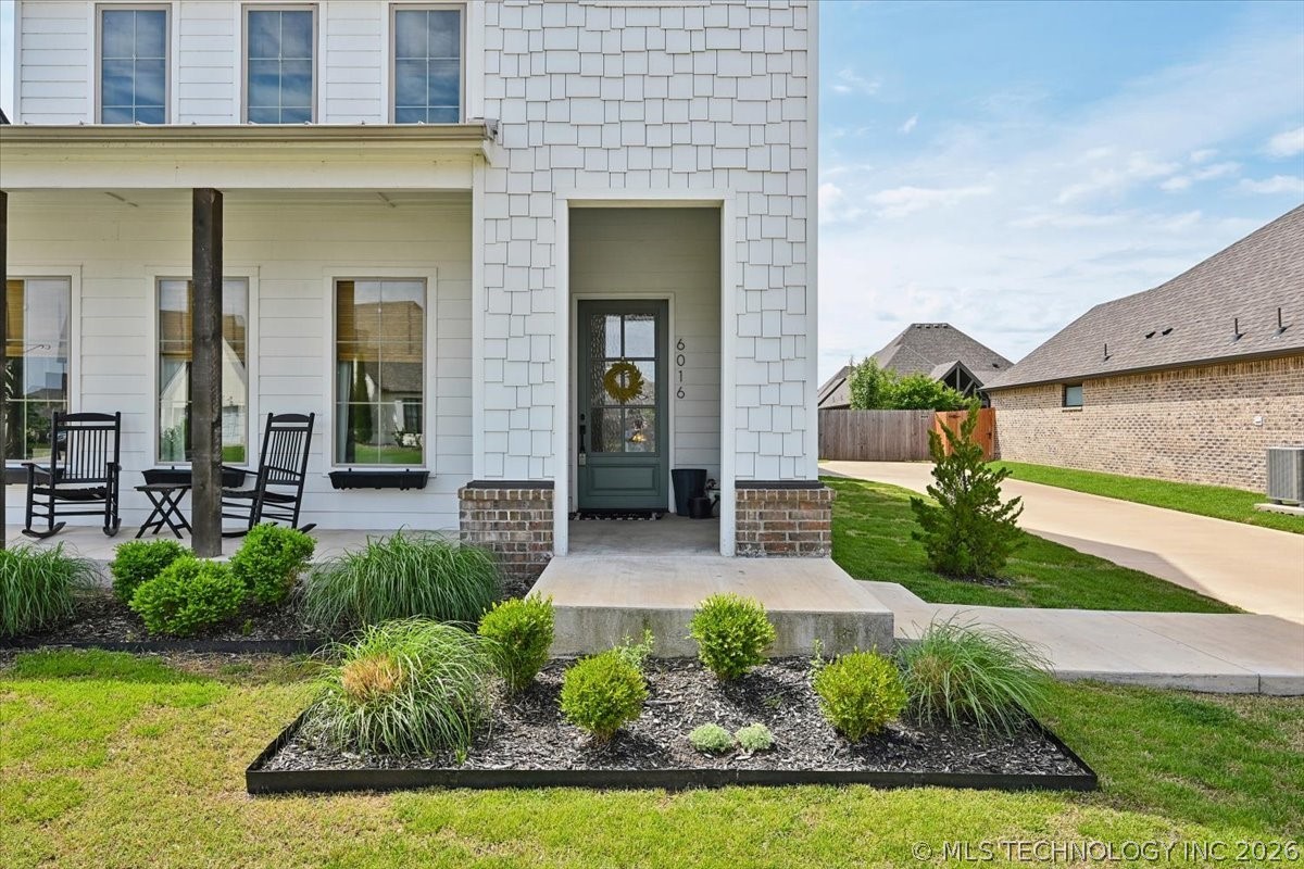 6016 E 126 Place S Bixby OK 74008