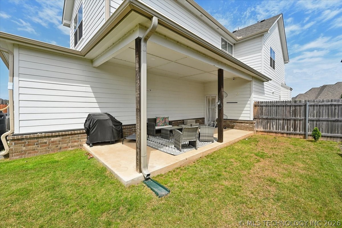 6016 E 126 Place S Bixby OK 74008