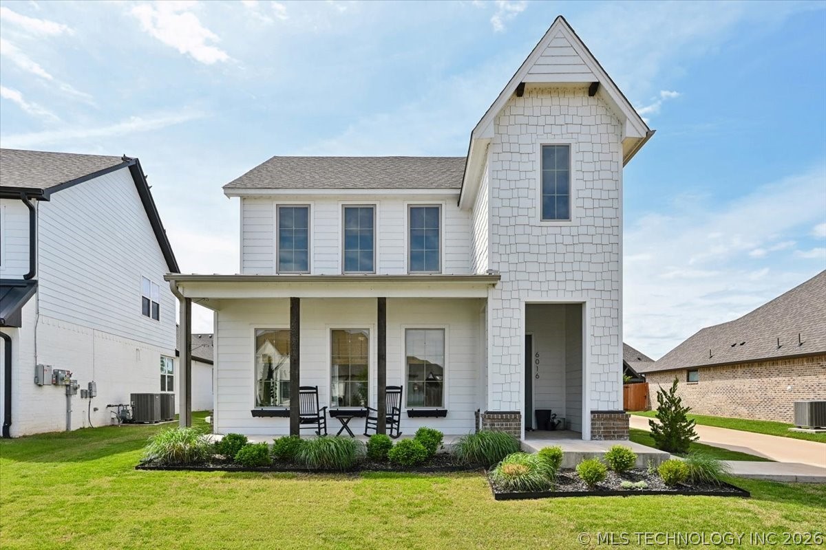 6016 E 126 Place S Bixby OK 74008