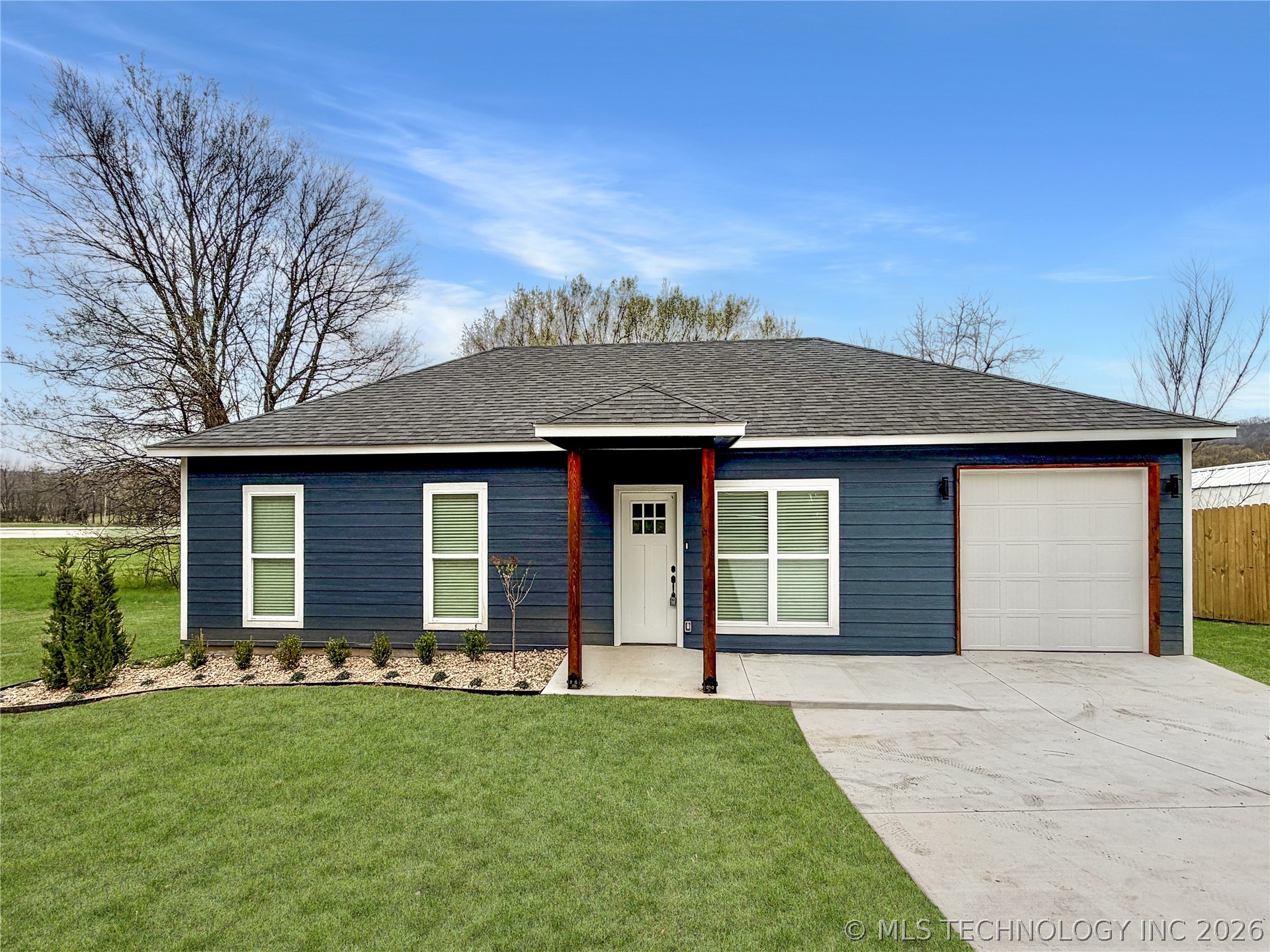 11825 W 838 Road Tahlequah OK 74464