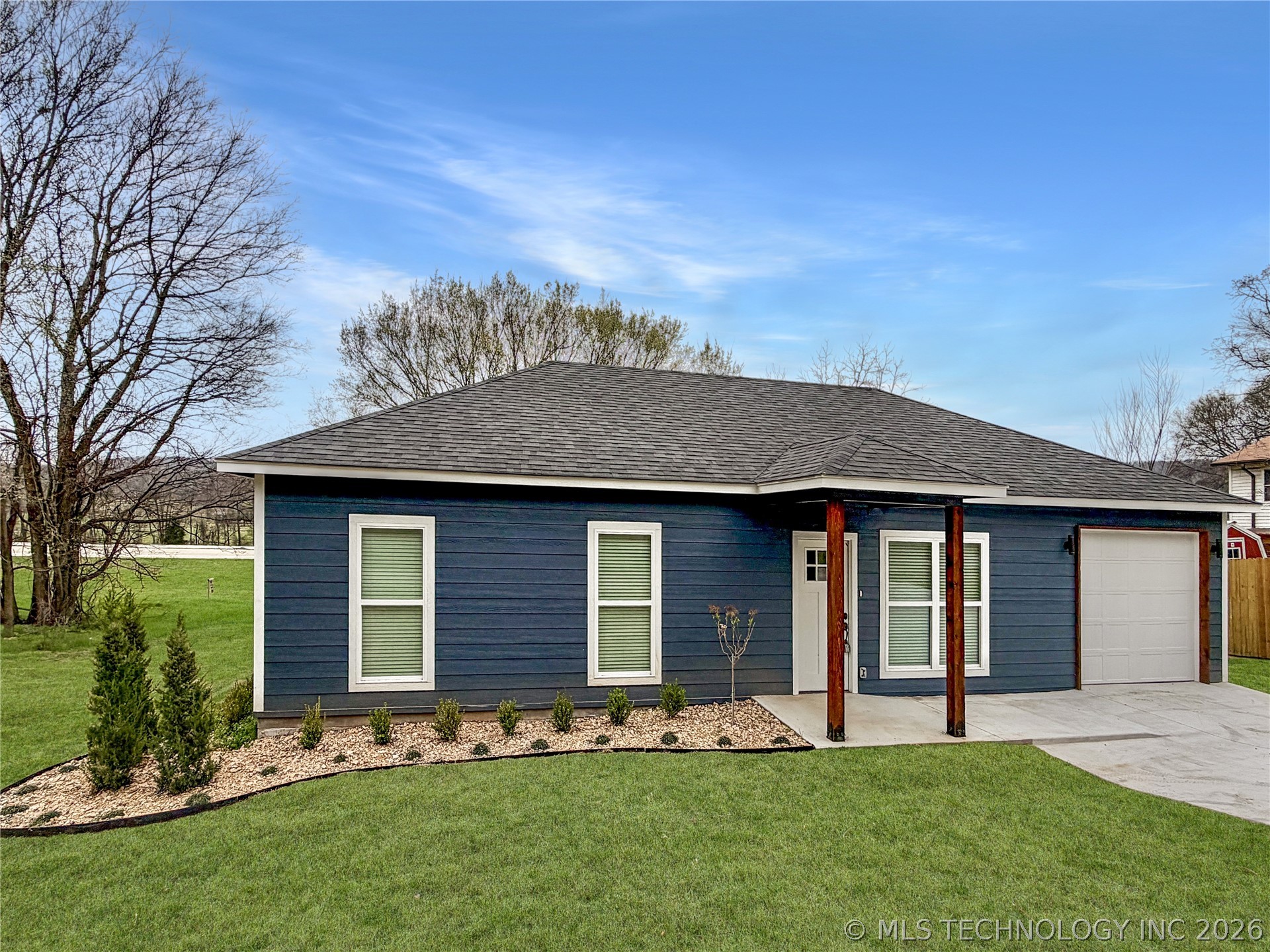 11825 W 838 Road Tahlequah OK 74464