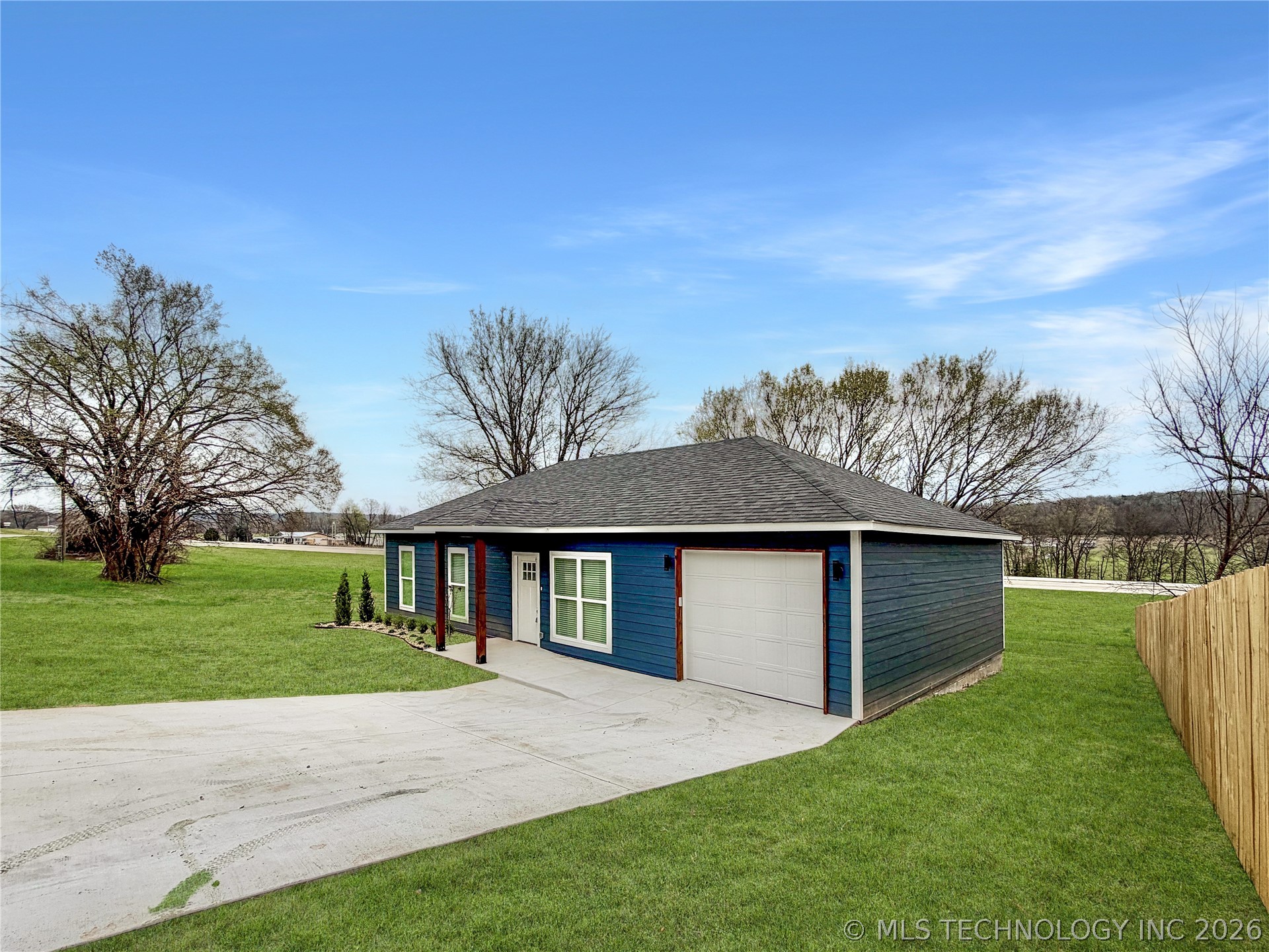 11825 W 838 Road Tahlequah OK 74464