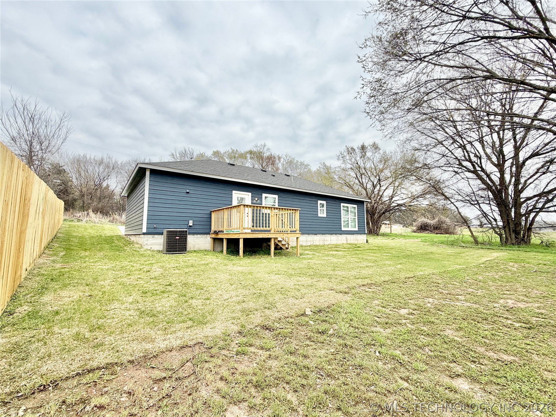 11825 W 838 Road Tahlequah OK 74464