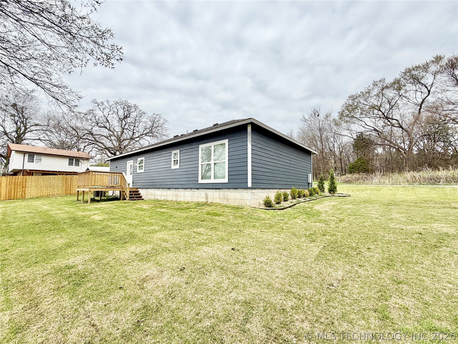 11825 W 838 Road Tahlequah OK 74464